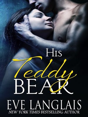 cover image of His Teddy Bear